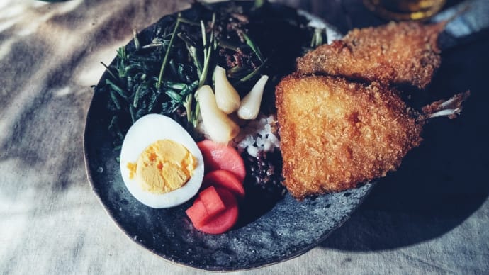 全部のっけご飯