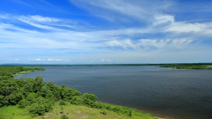 ウトナイ湖