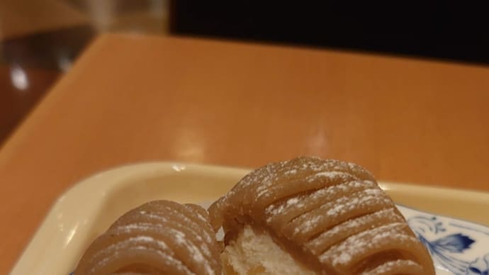 ☆モンブラン
