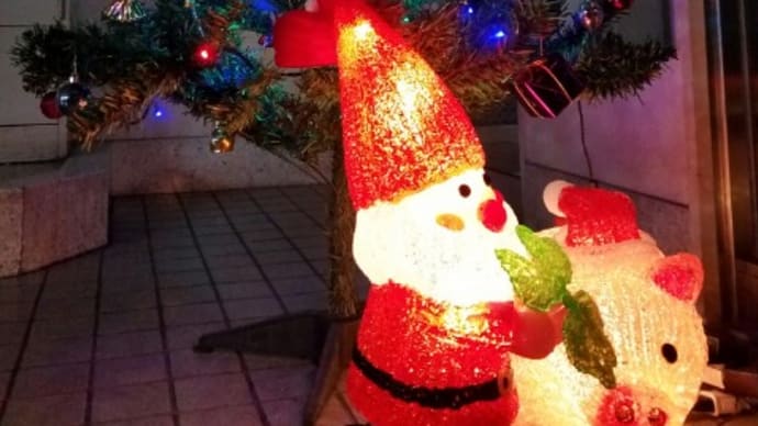 クリスマスツリー