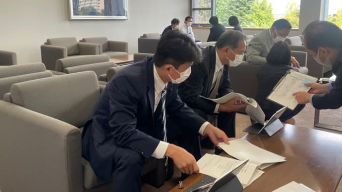 決算特別委員会&常任委員会県内調査&地元イベント