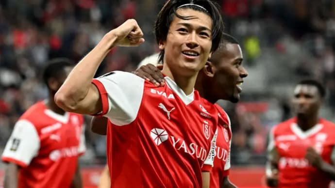 中村敬斗、キレッキレです