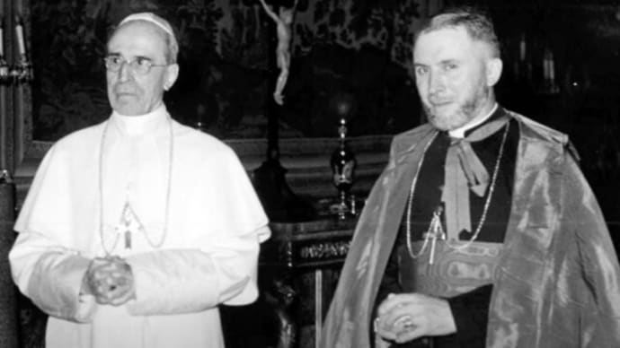 【参考情報】ヴィガノ大司教「ルフェーブル大司教は、教会に対する素晴らしい忠誠心をもった聖なる人である」