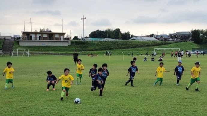 8月21日　境川TRM　