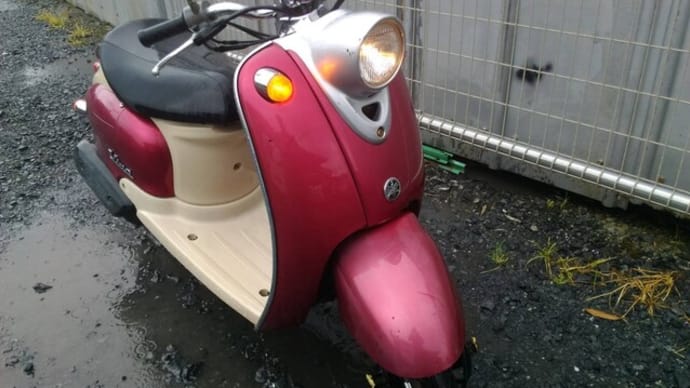 「ヤフオク!1円出品 ■明日終了 ビーノ SA10J Gロック 実働最高速65km 現状 ■茨城県南 」