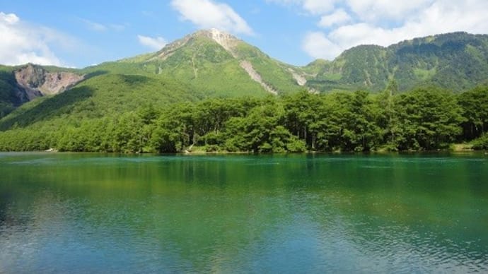 上高地ぶらぶら歩き・・・1