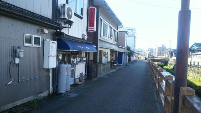 手打ラーメンやまや・チャーシューワンタンメン(魚津市)