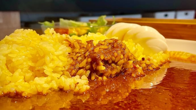 カレー屋さん巡り「おもや」姫路市