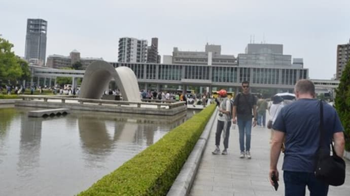 中区:平和記念公園2024年5月22日