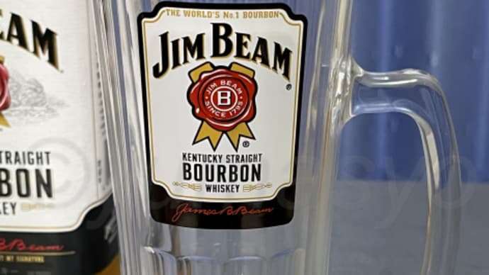 ハイボール JIM BEAM ジムビーム