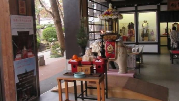花祭(はなまつり) in 須磨寺 on 2017-4-6