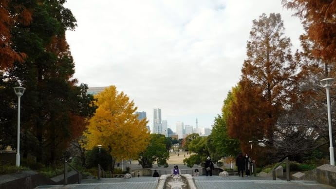 #8023 山下公園・・・
