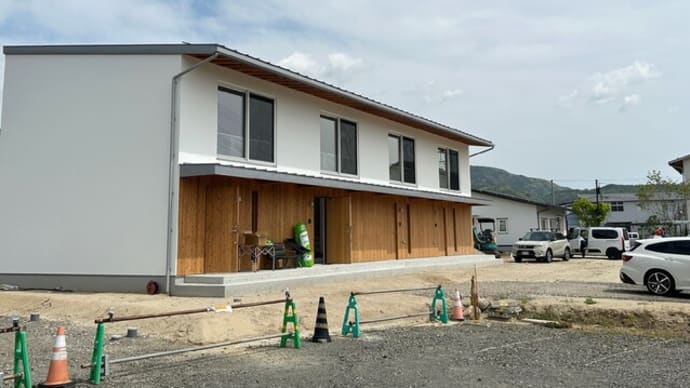 森のスミカapartment.~高性能アパート~見学!