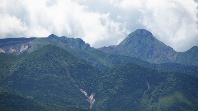 長野県北八ヶ岳「北横岳」ハイキングと坪庭周回