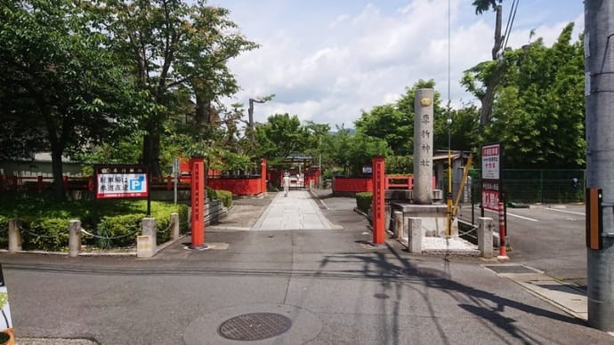 車折神社