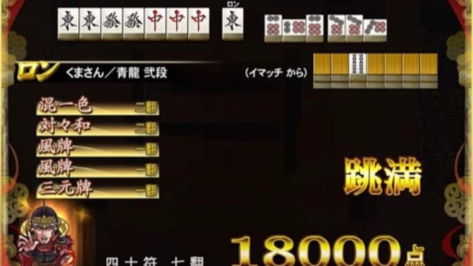 久しぶりの一満点超え