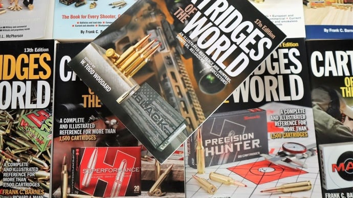 『CERTIRIDGES OF THE WORLD(カートリッジ オブ ザ ワールド)』の第17版が届きました。