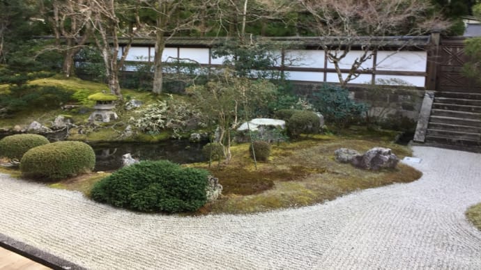 Mamieのフランス留学日記 泉涌寺、北野天満宮、妙心寺