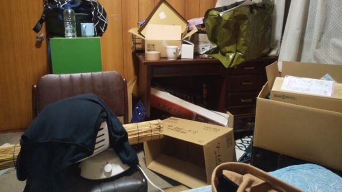 前日〜当日朝。