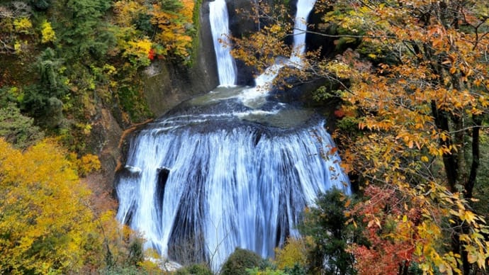 袋田の滝