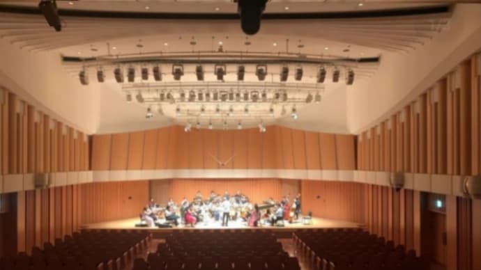 オルケストラ・クラシカ in TOPPAN HALL