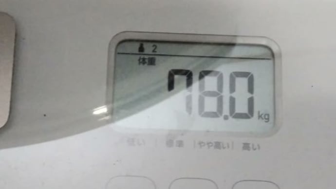 2月ダイエット記録 10日目
