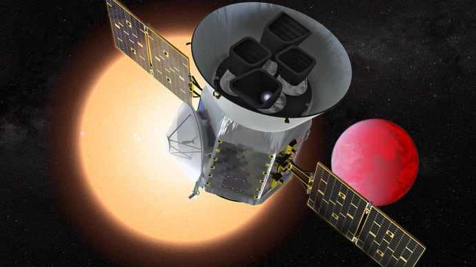 NASAの系外惑星探査衛星“TESS”が、初めてハビタブルゾーンに位置する地球サイズの惑星を発見！