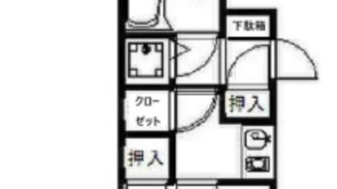 ライオンズマンション京浜蒲田1K20.75㎡角部屋