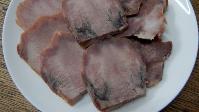豚の味珍　[西区]　/　猪脷 + 腐乳 + 辣白菜