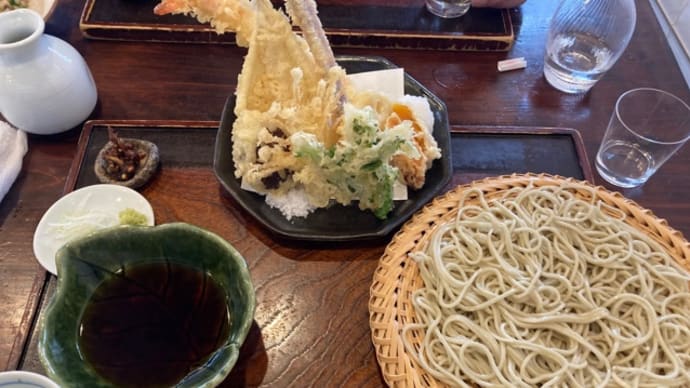 さいきんのおしょくじから〜ご近所堪能編