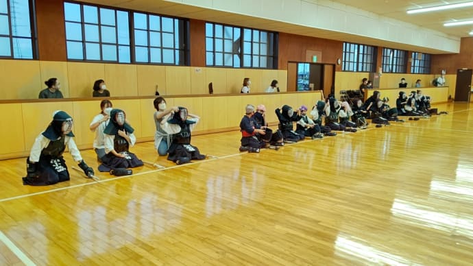 千日の稽古を鍛とし万日の稽古を練とす 地味な稽古の繰り返し