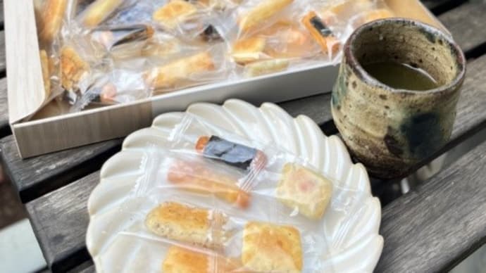 感謝の気持ちを伝えるための~プチギフト 都せんべい
