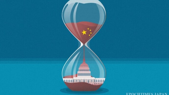 米国政治に浸透するための中国の長期戦　（1）
