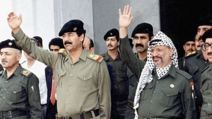    見果てぬ平和　―　中東の戦後７５年（１３１）