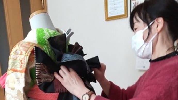 Tさん数年ぶりのお稽古でしたね