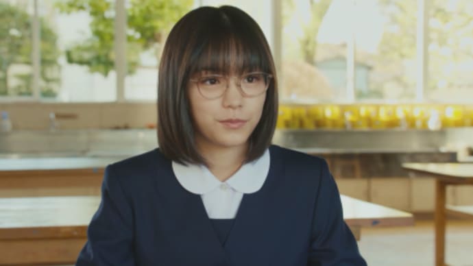 メガネっ娘あみちゃん