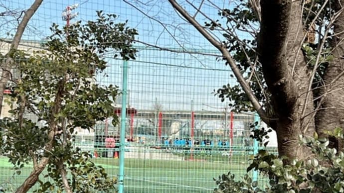 レッズの選手たちが大原に戻ってきた