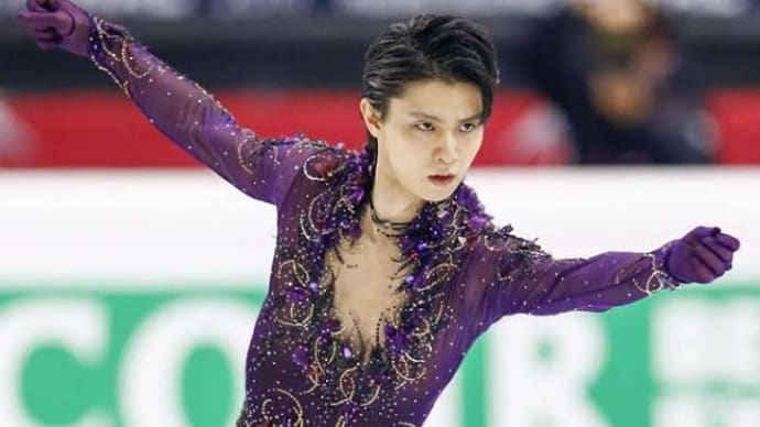 フィギュアスケート選手 羽生結弦さんの心に残る名言第二弾!プレッシャーを成長へ!