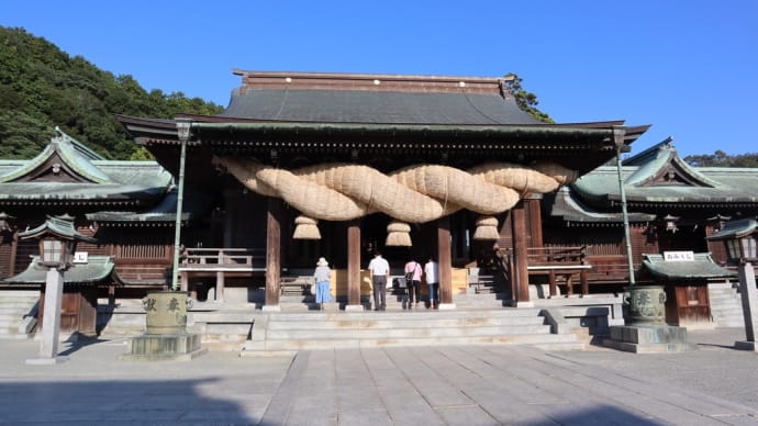 福岡の旅