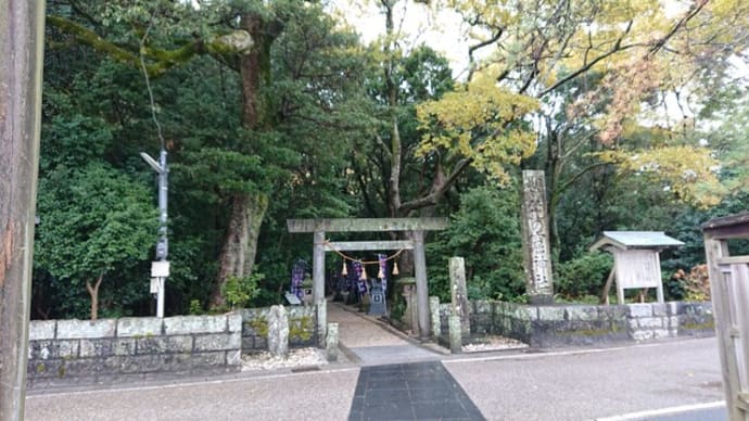 紀伊半島~車中泊旅です…串本へ続く