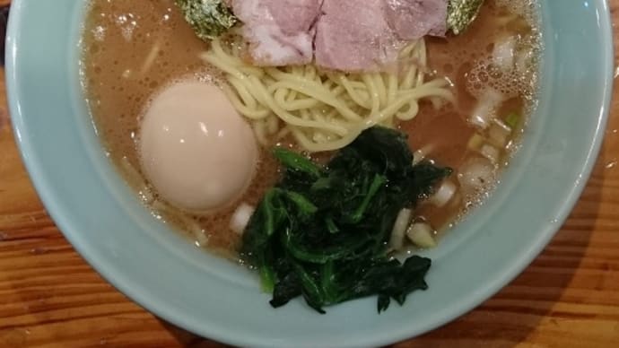 武蔵家(大井町)その14