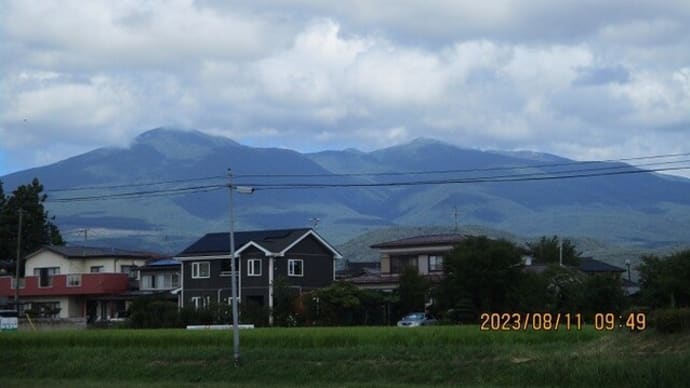 福島の風景
