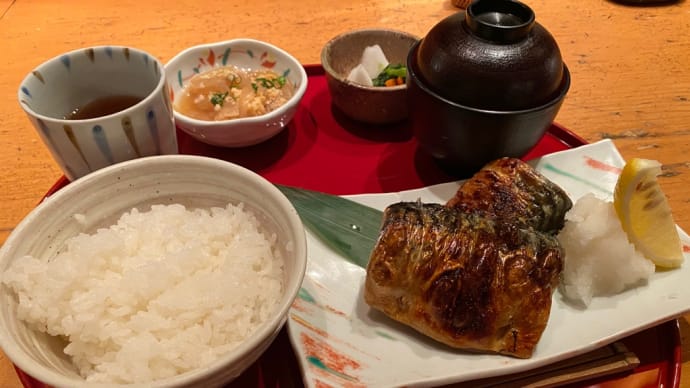 外食ばかりな日