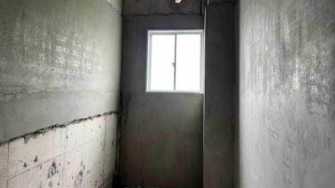 中学校のトイレの改修工事・・・千葉市