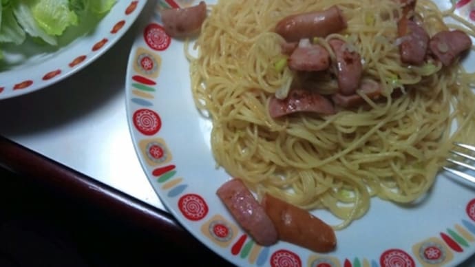 朝飯