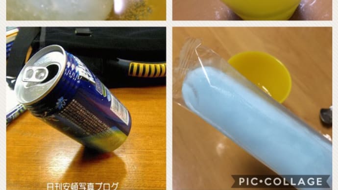 好評につき、再アップ　「ガリガリ君＋炭酸水」でサクサク、さらに、これまで食べたガリガリ君変わり種シリーズ紹介！