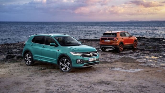 VW T-Cross インプレッション