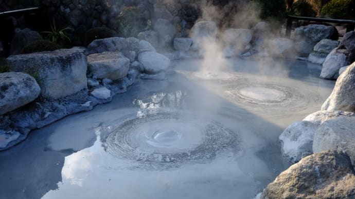 旅：「秘境温泉 神秘の湯」サイトも、これまた熱い！