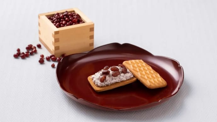 【大丸梅田店 初出店】愛知銘菓「生しるこサンド」と究極のクリームサンド「an biscuit」が期間限定で登場!