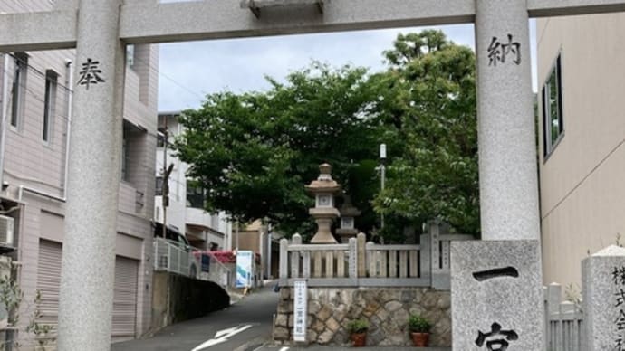 2021.5.22 北野散策(下見)